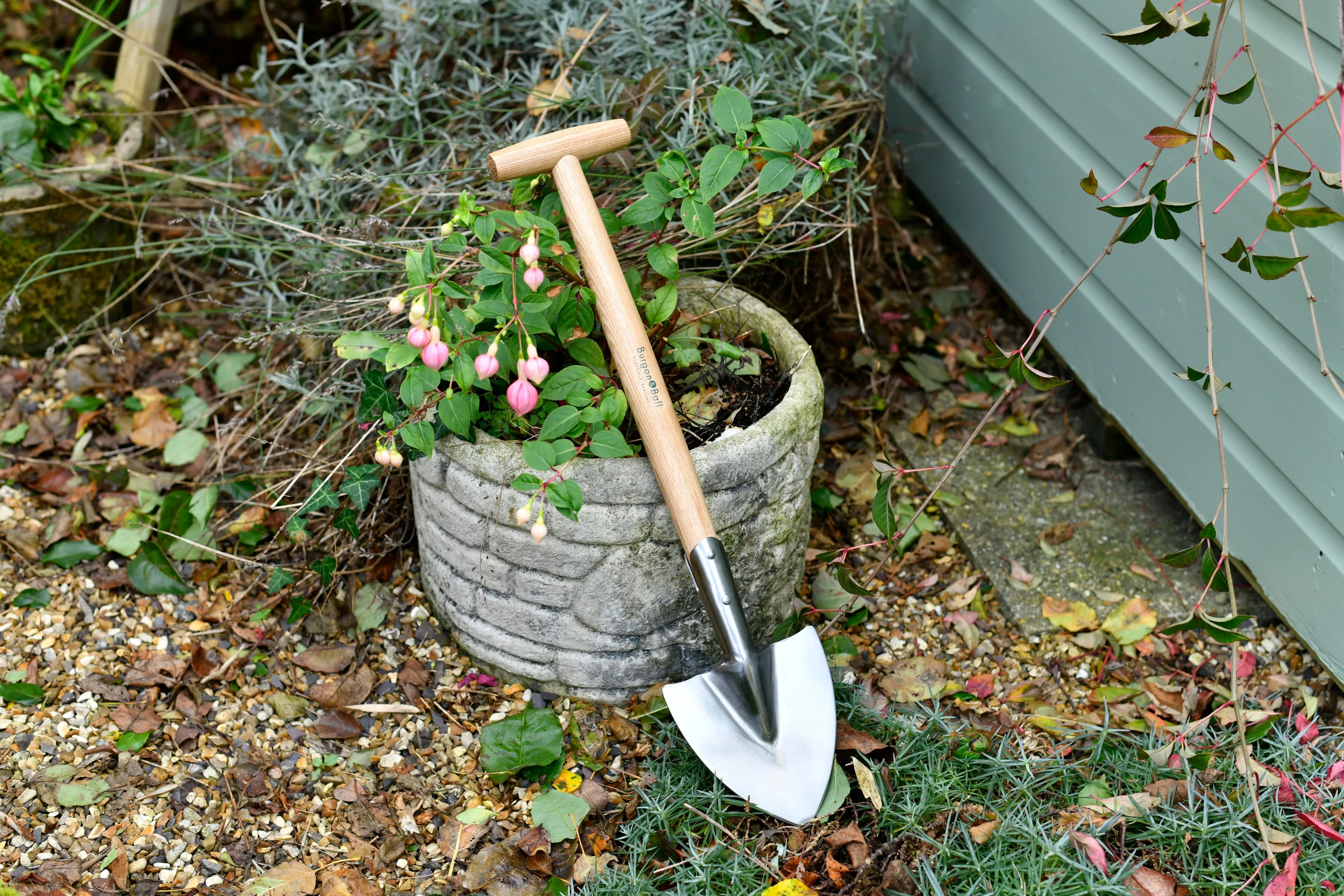 Burgon & Ball RHS Perennial Spade