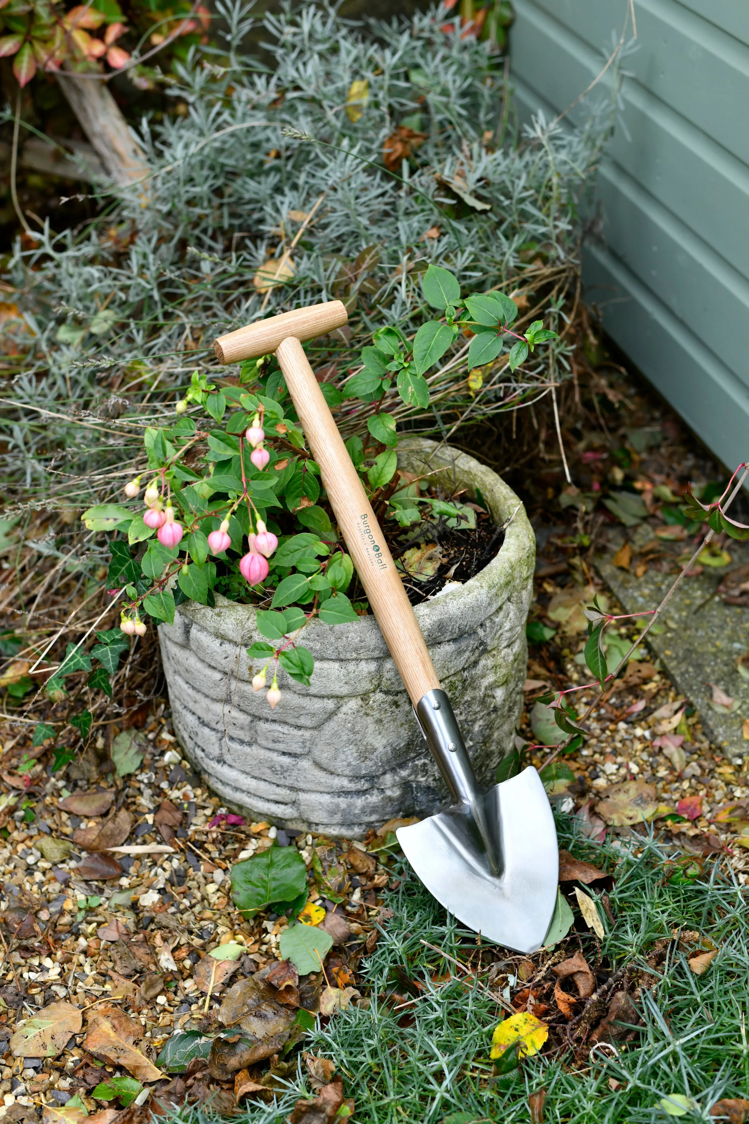 Burgon & Ball RHS Perennial Spade