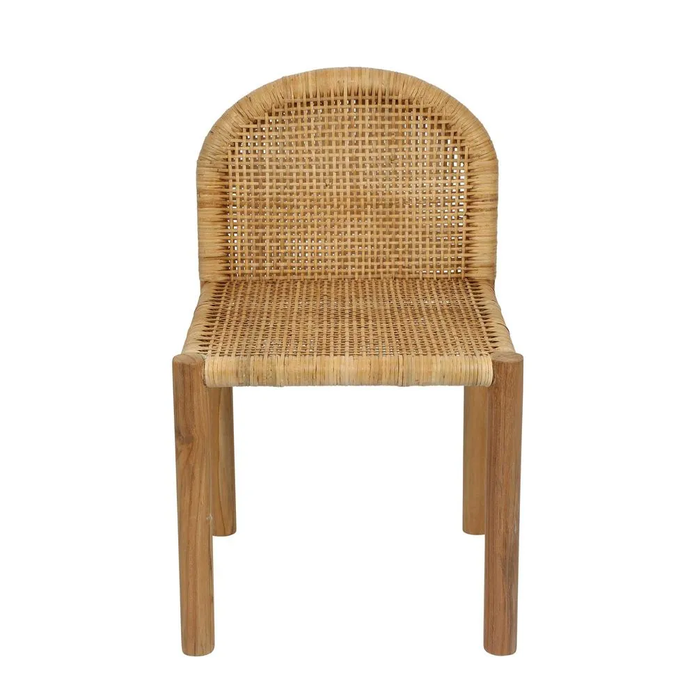 Caden Dining Chair Natural