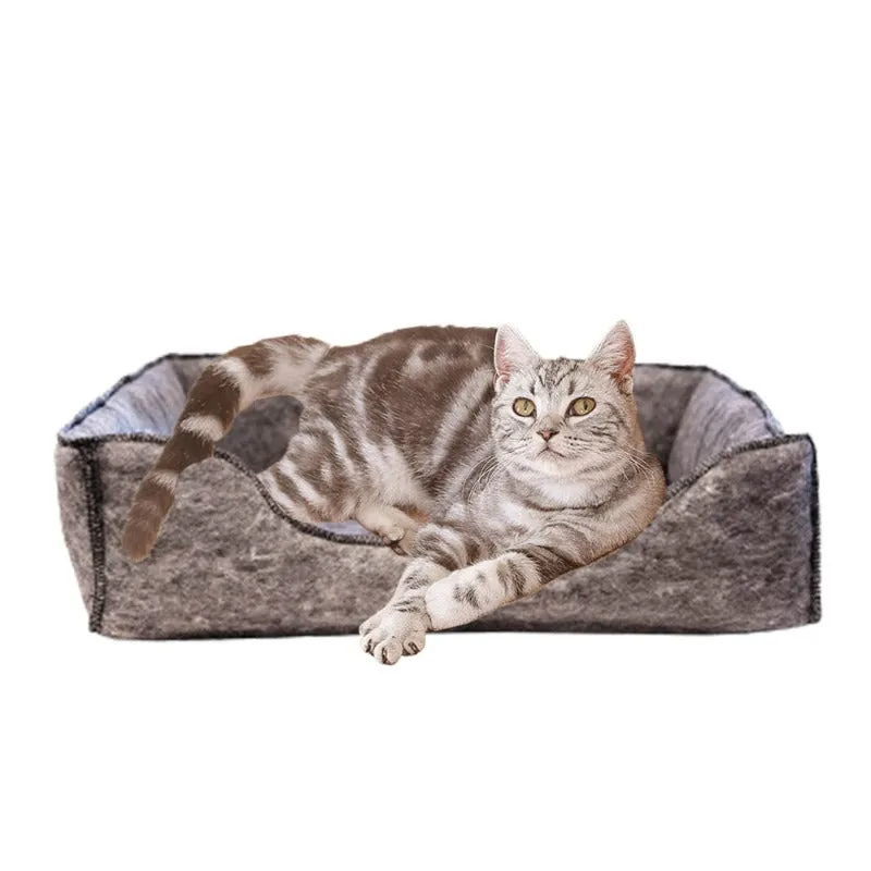 Cat Bed Lounger