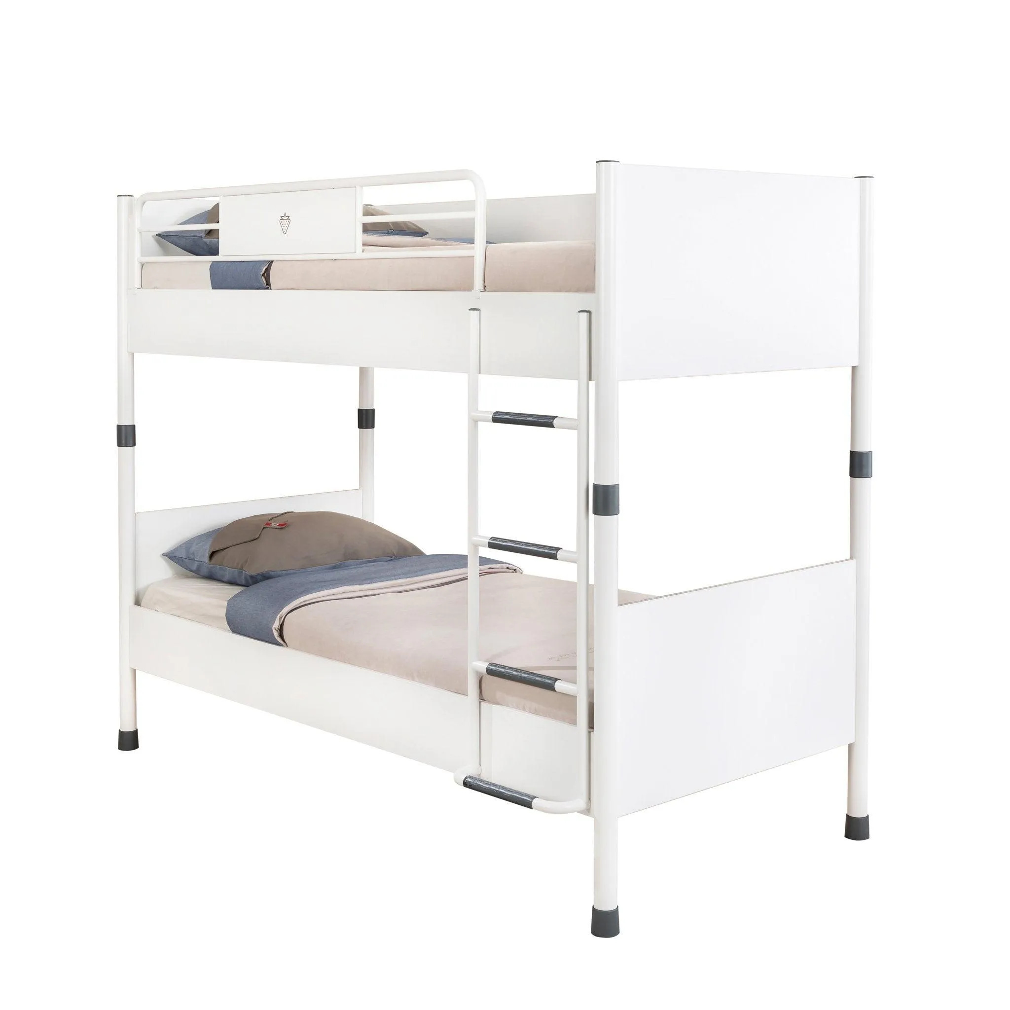 Cilek White Bunk Bed (90X200 Cm)