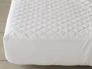 Coyuchi Organic Cotton Mattress Pad