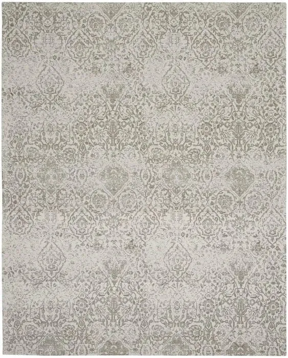 Damask DAS06 Ivory Rug