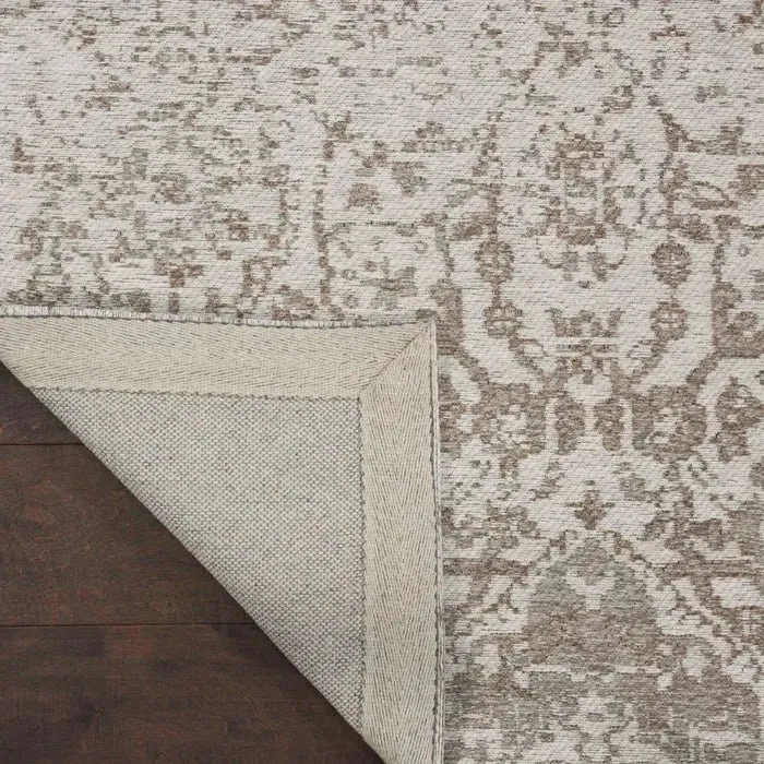 Damask DAS06 Ivory Rug