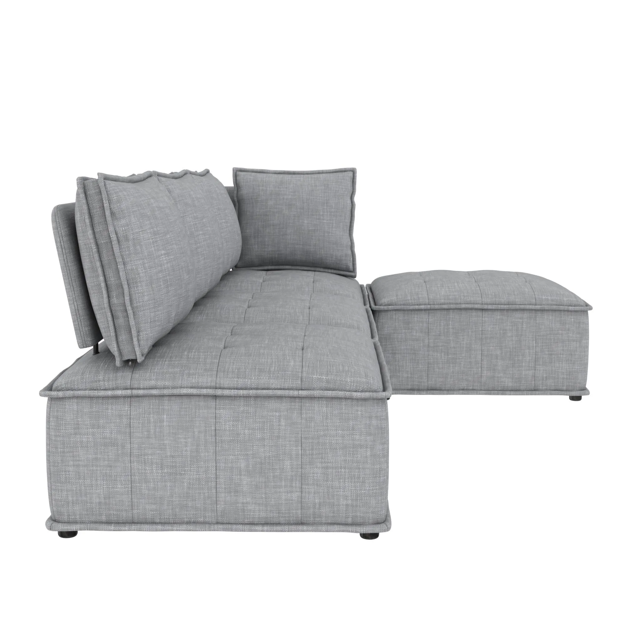 Darcy Corner Chair for Modular Sectional Sofa