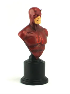 Daredevil mini bust by Bowen Designs