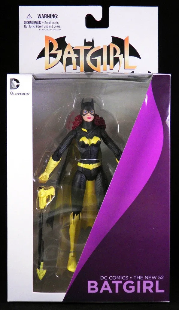 DC Comics the New 52: Batgirl