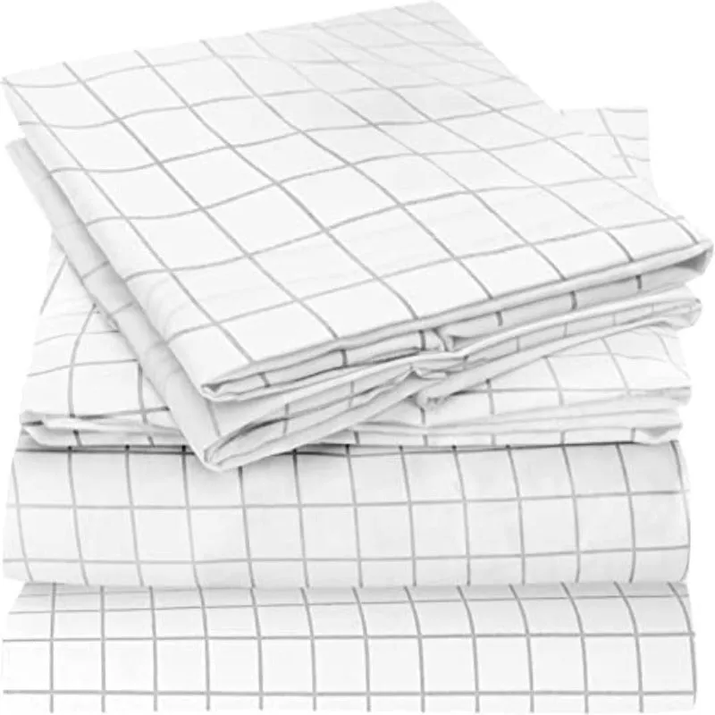 Deep Pocket Bedding Sheets & Pillowcases - Hotel Luxury