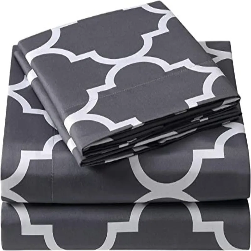 Deep Pocket Bedding Sheets & Pillowcases - Hotel Luxury