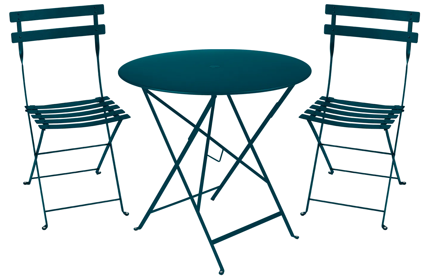 Fermob Bistro Set 30" Round