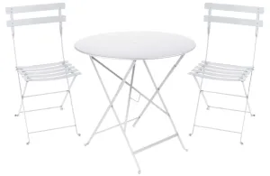 Fermob Bistro Set 30" Round