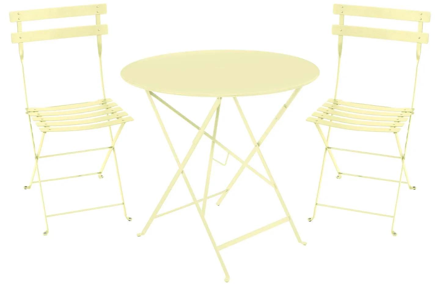 Fermob Bistro Set 30" Round