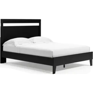 Finch Queen Platform Bed