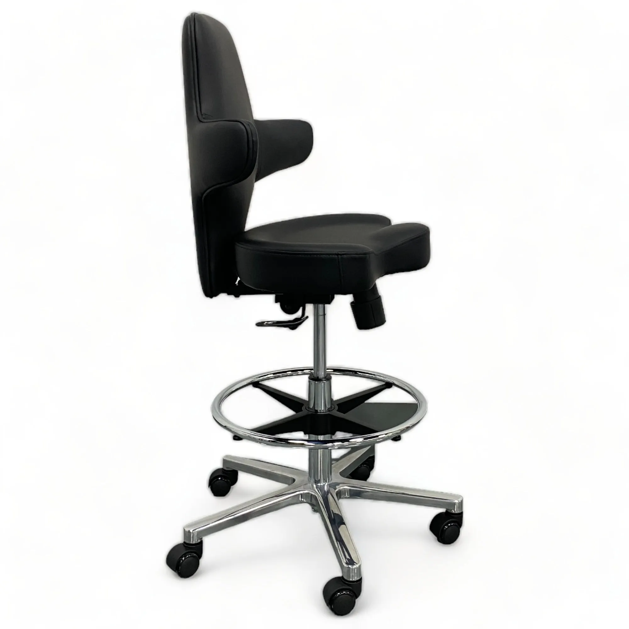 FlexiCare ProComfort Sonographer's Precision Ergonomic Seat