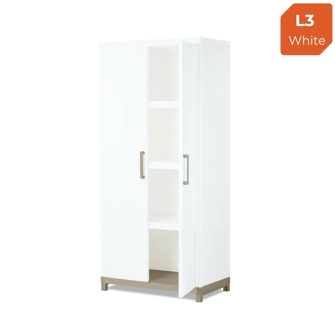 Flo Indoor Tall Storage Cabinet L3