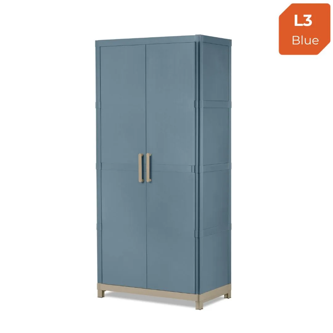 Flo Indoor Tall Storage Cabinet L3