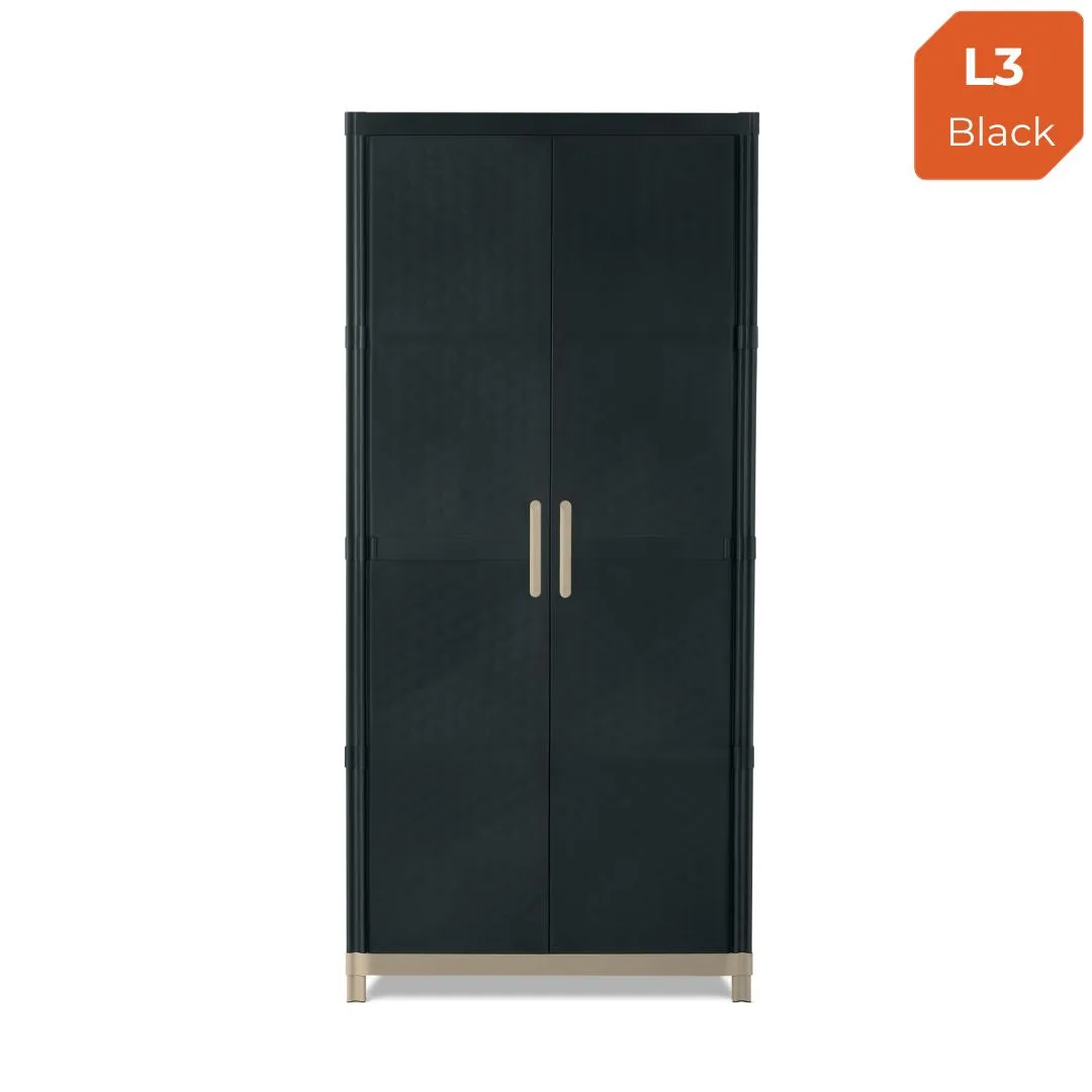 Flo Indoor Tall Storage Cabinet L3