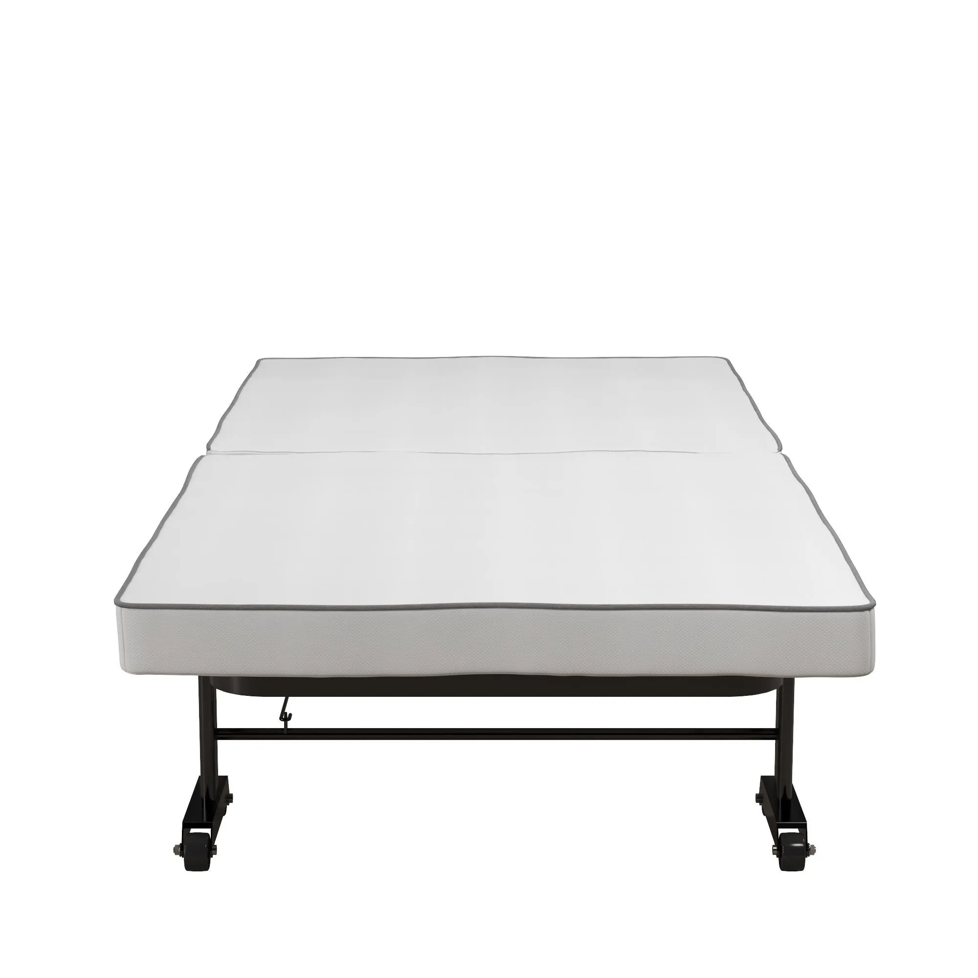 Folding Guest Bed With Memory Foam