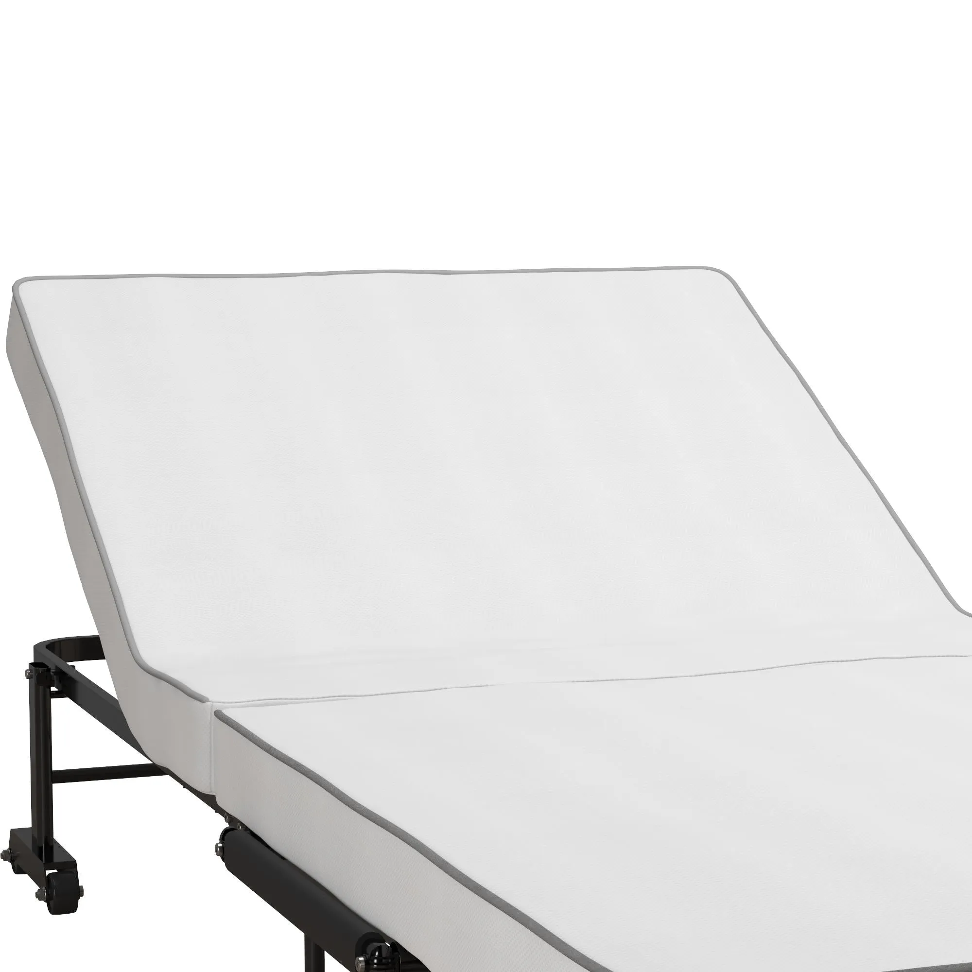 Folding Guest Bed With Memory Foam