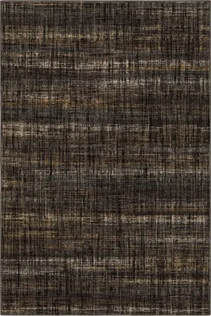 Fowler 91950 90083 Black Rug