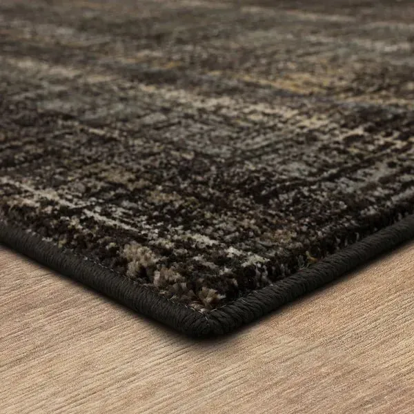 Fowler 91950 90083 Black Rug