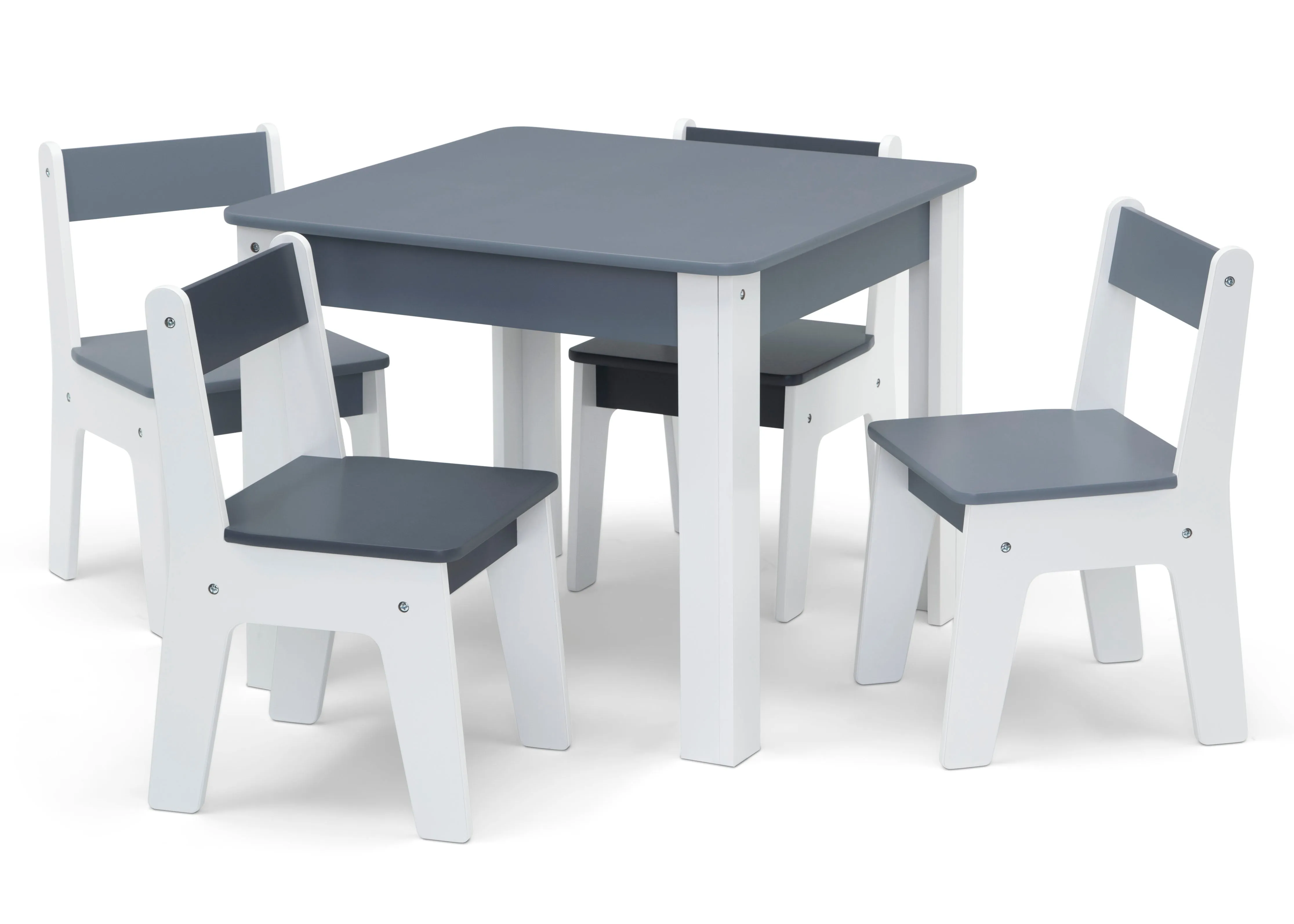 GapKids Table and 4 Chair Set