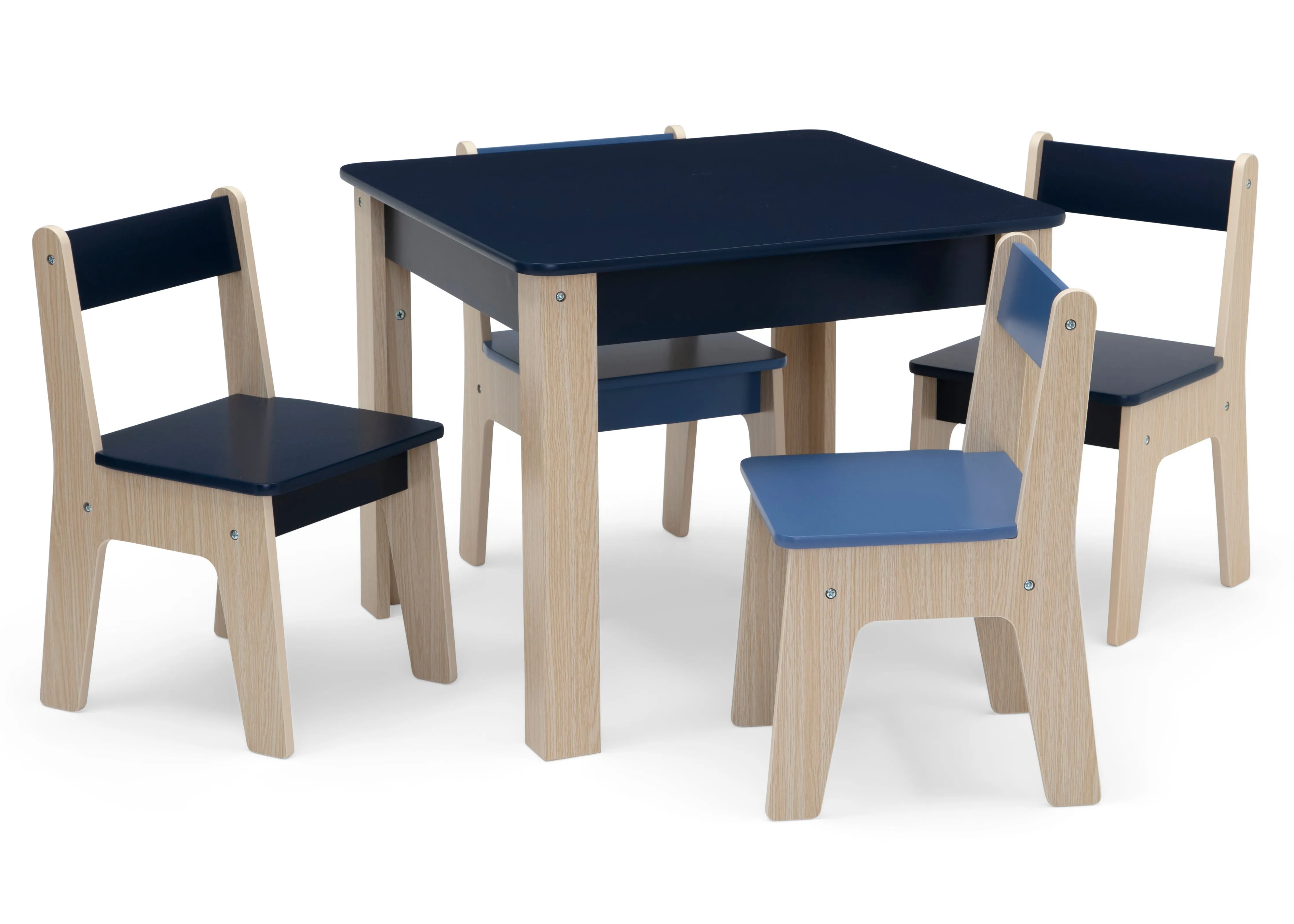 GapKids Table and 4 Chair Set