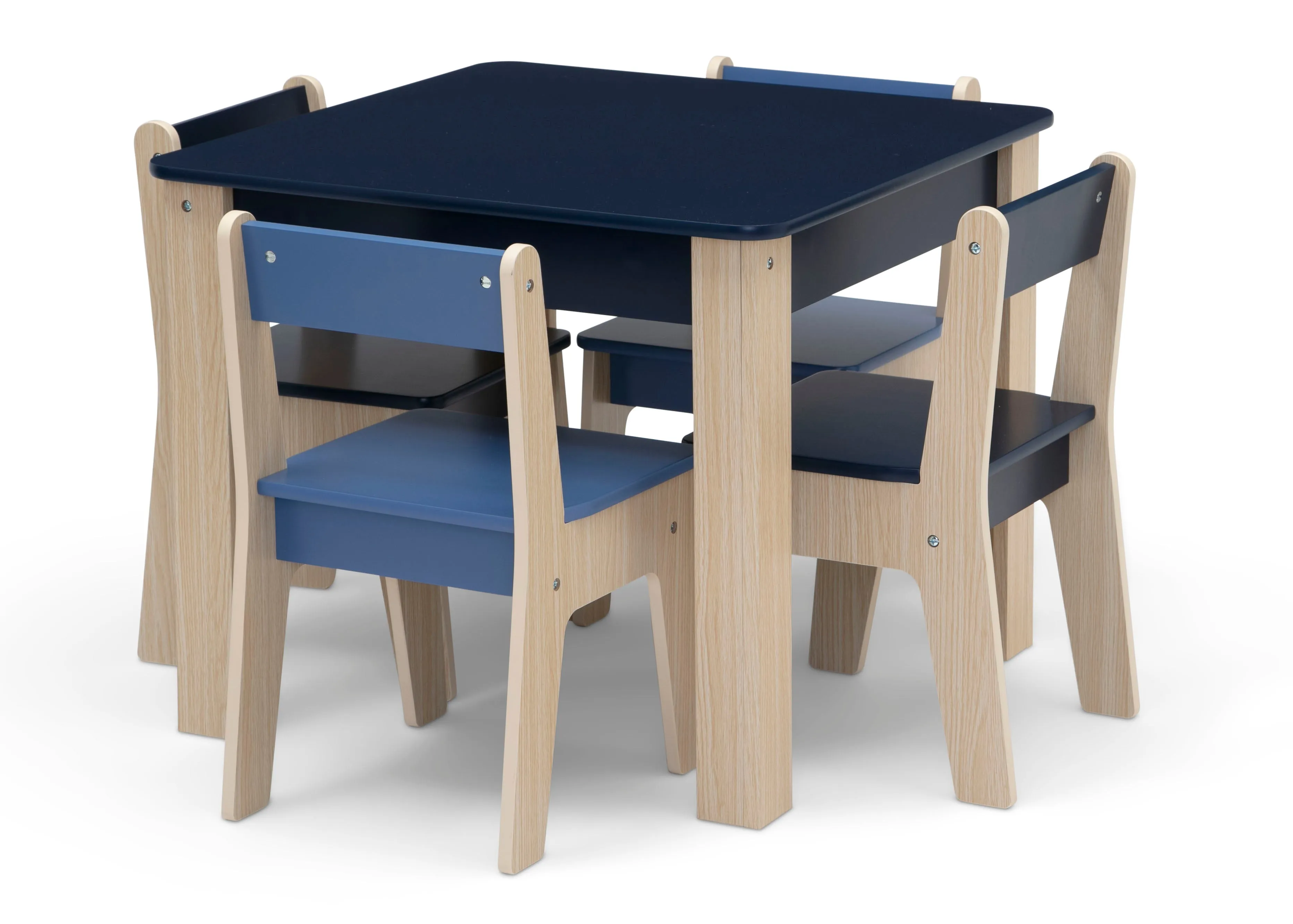 GapKids Table and 4 Chair Set