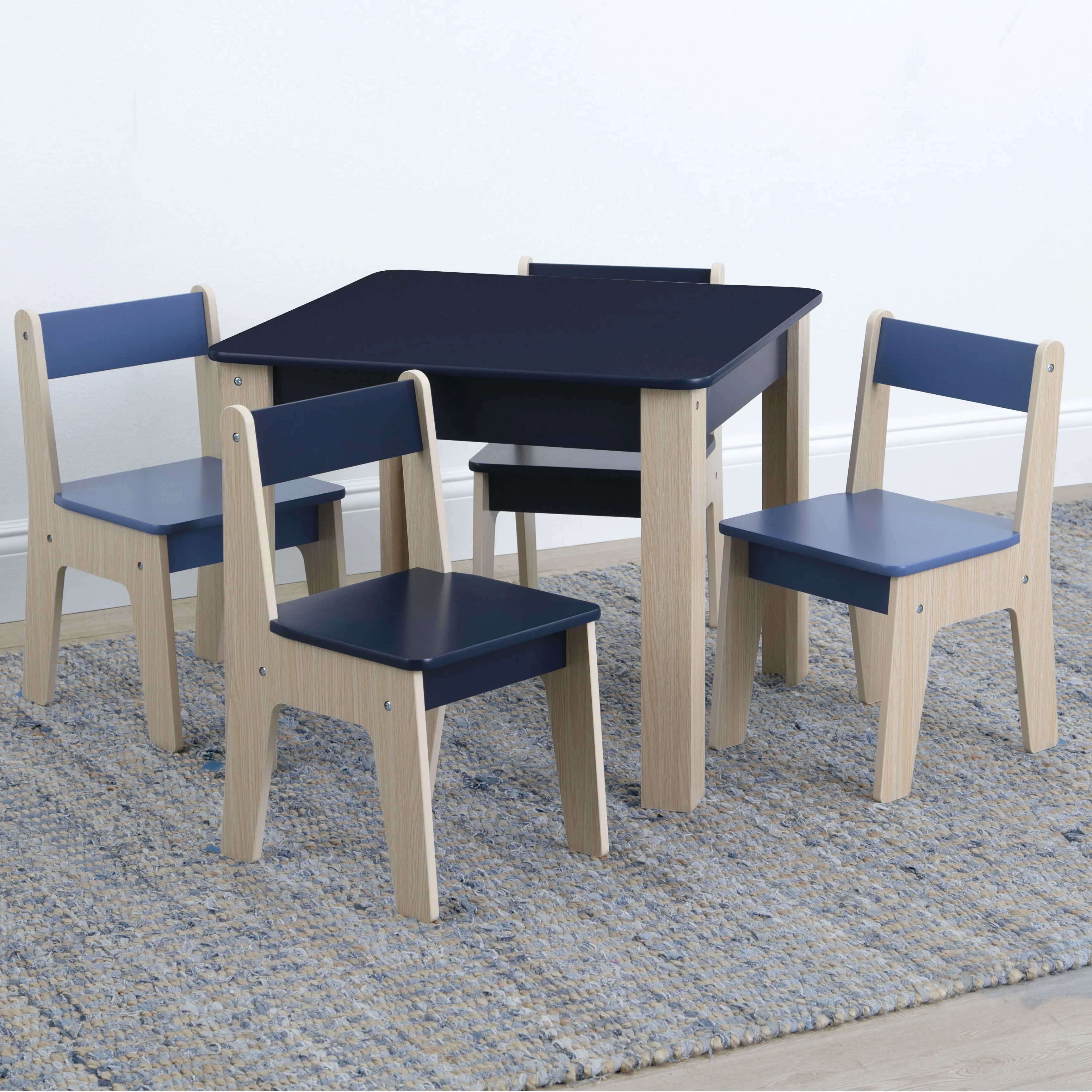 GapKids Table and 4 Chair Set