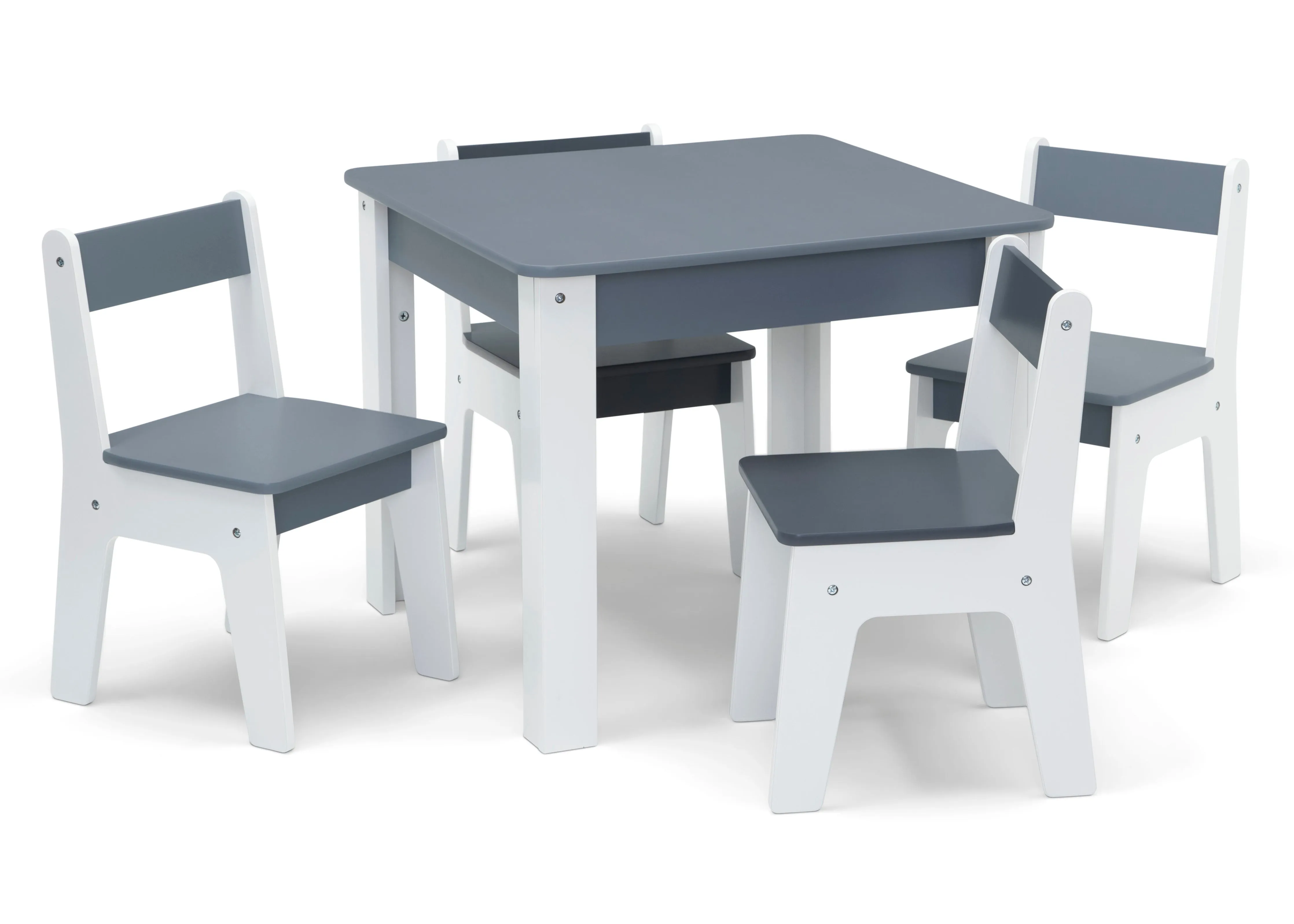 GapKids Table and 4 Chair Set