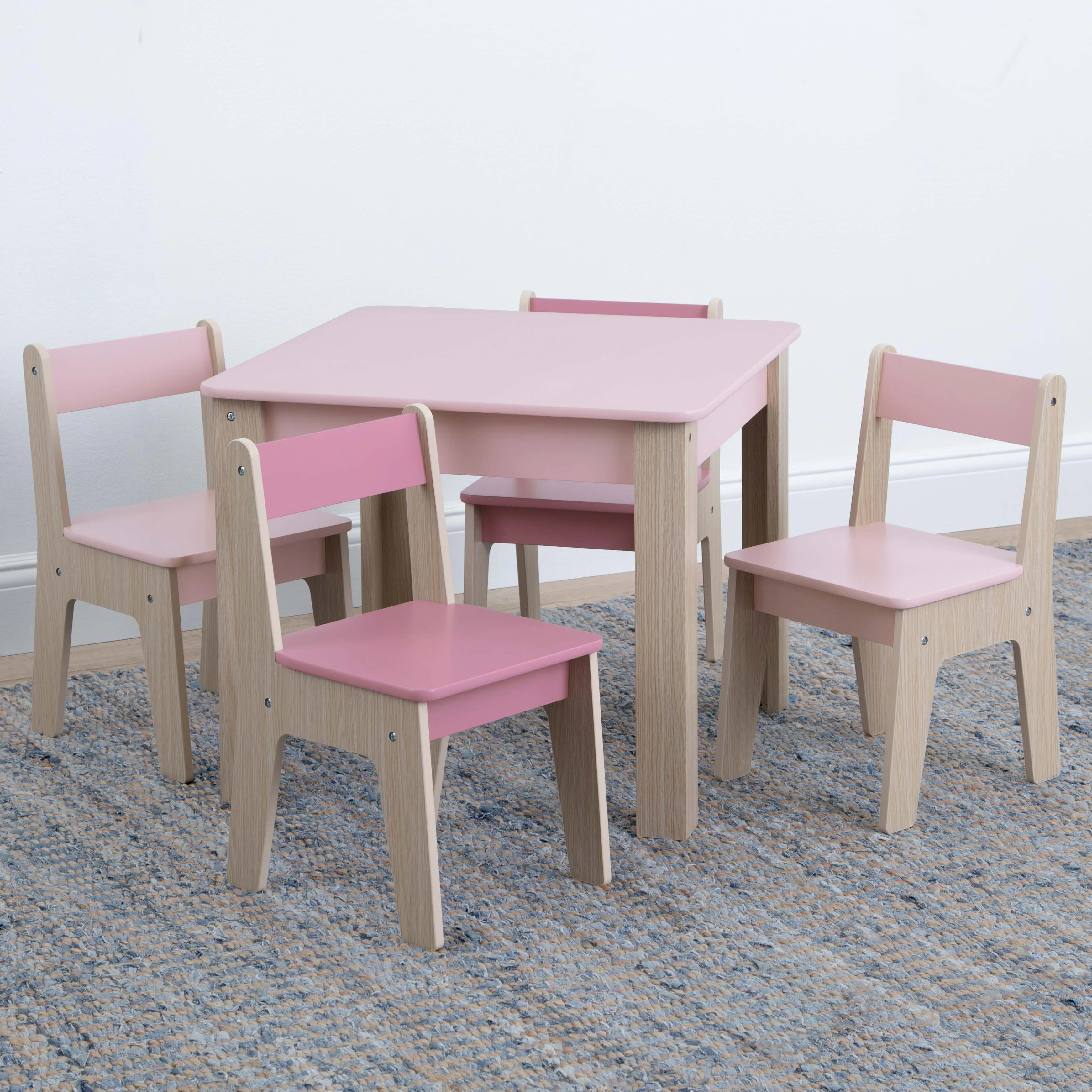 GapKids Table and 4 Chair Set