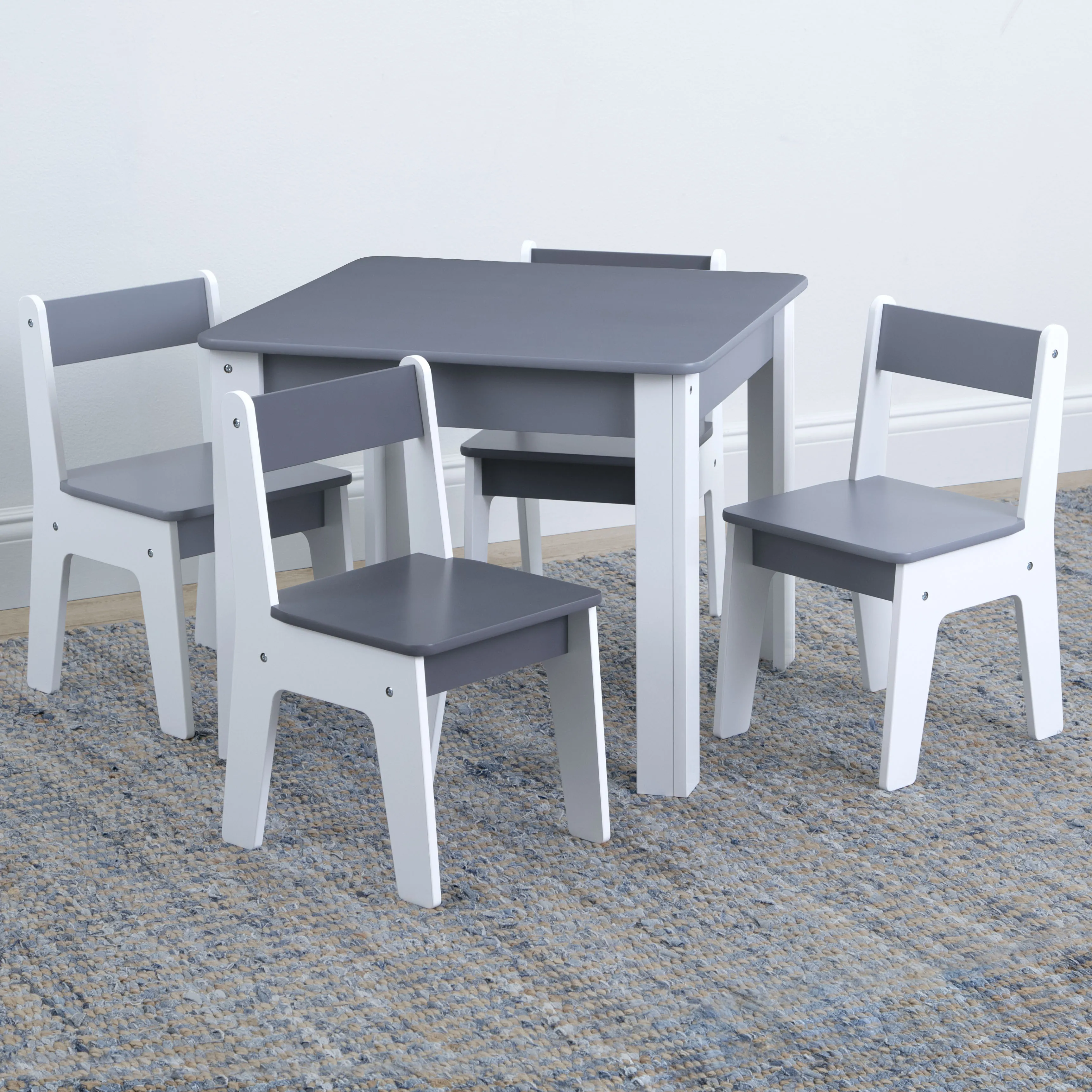 GapKids Table and 4 Chair Set