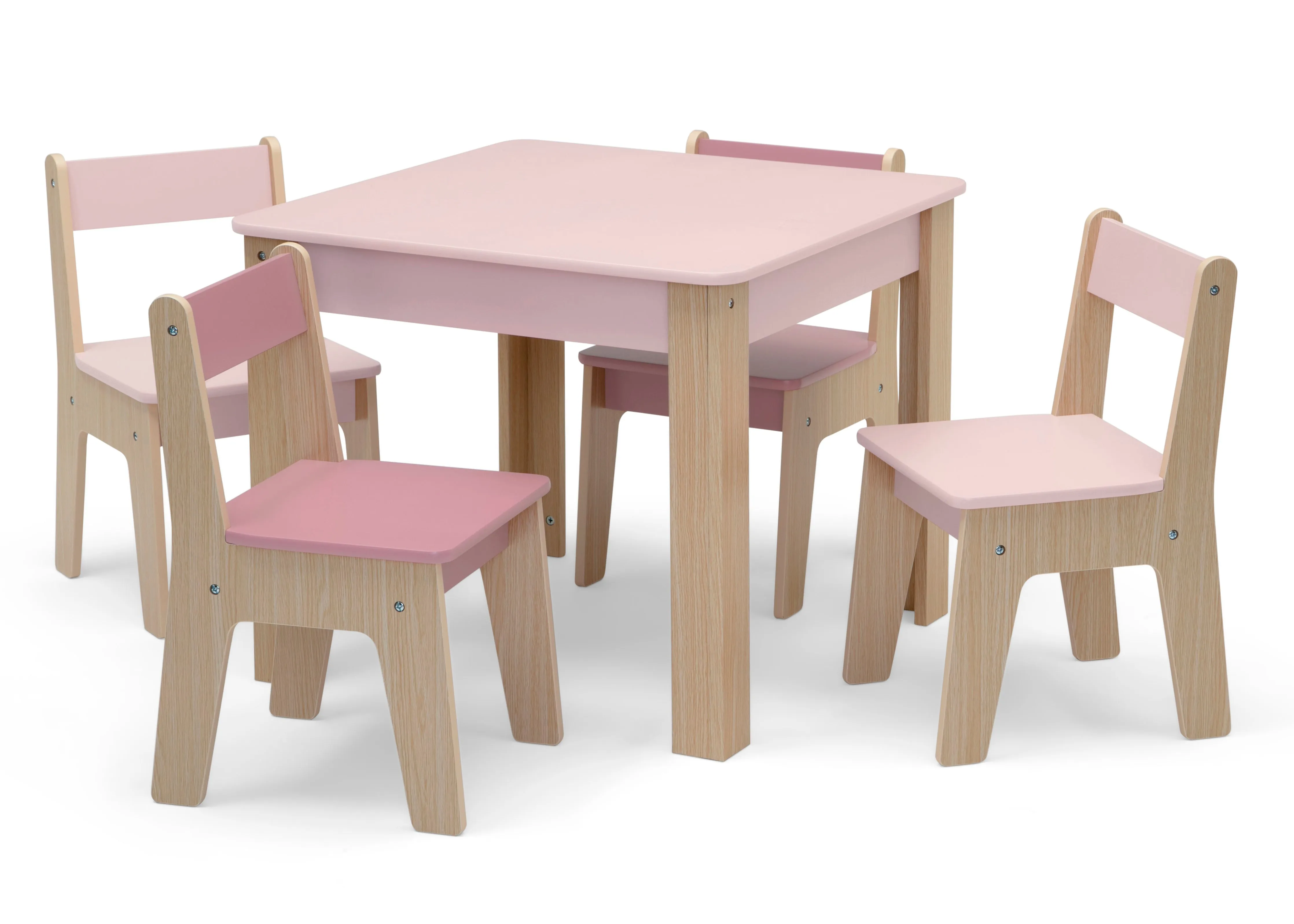 GapKids Table and 4 Chair Set