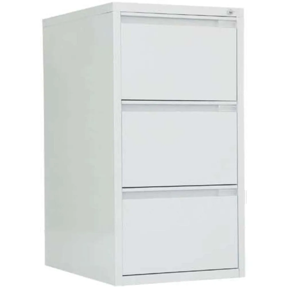 Godrej Filing Cabinet 3 Drawer 982 x 464 x 620mm