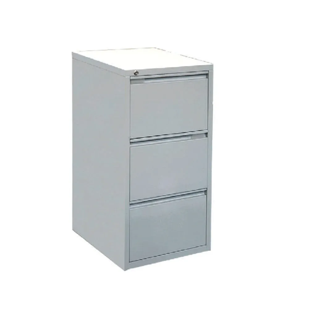 Godrej Filing Cabinet 3 Drawer 982 x 464 x 620mm