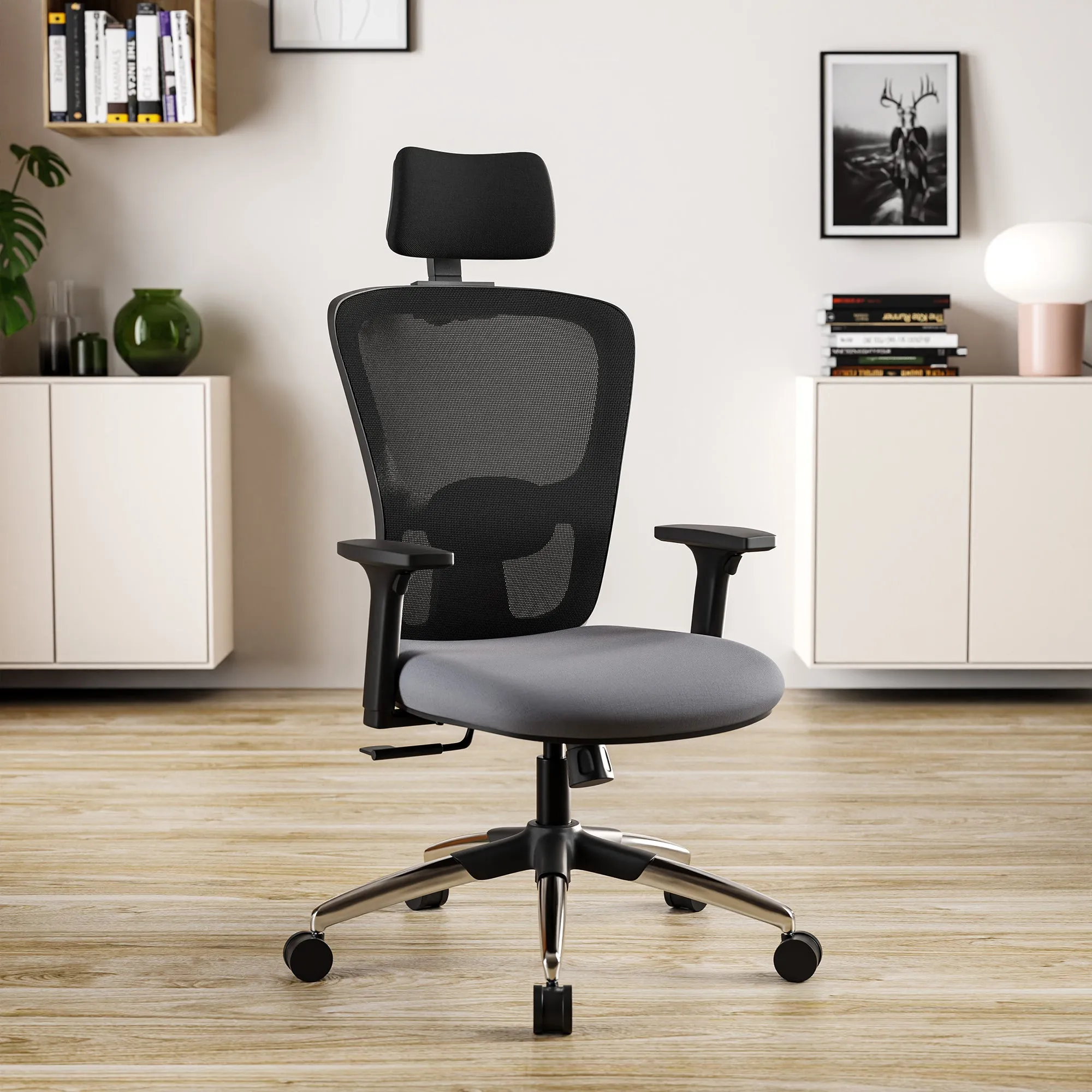 Green Soul Jupiter  Pro High Back Mesh Office Chair