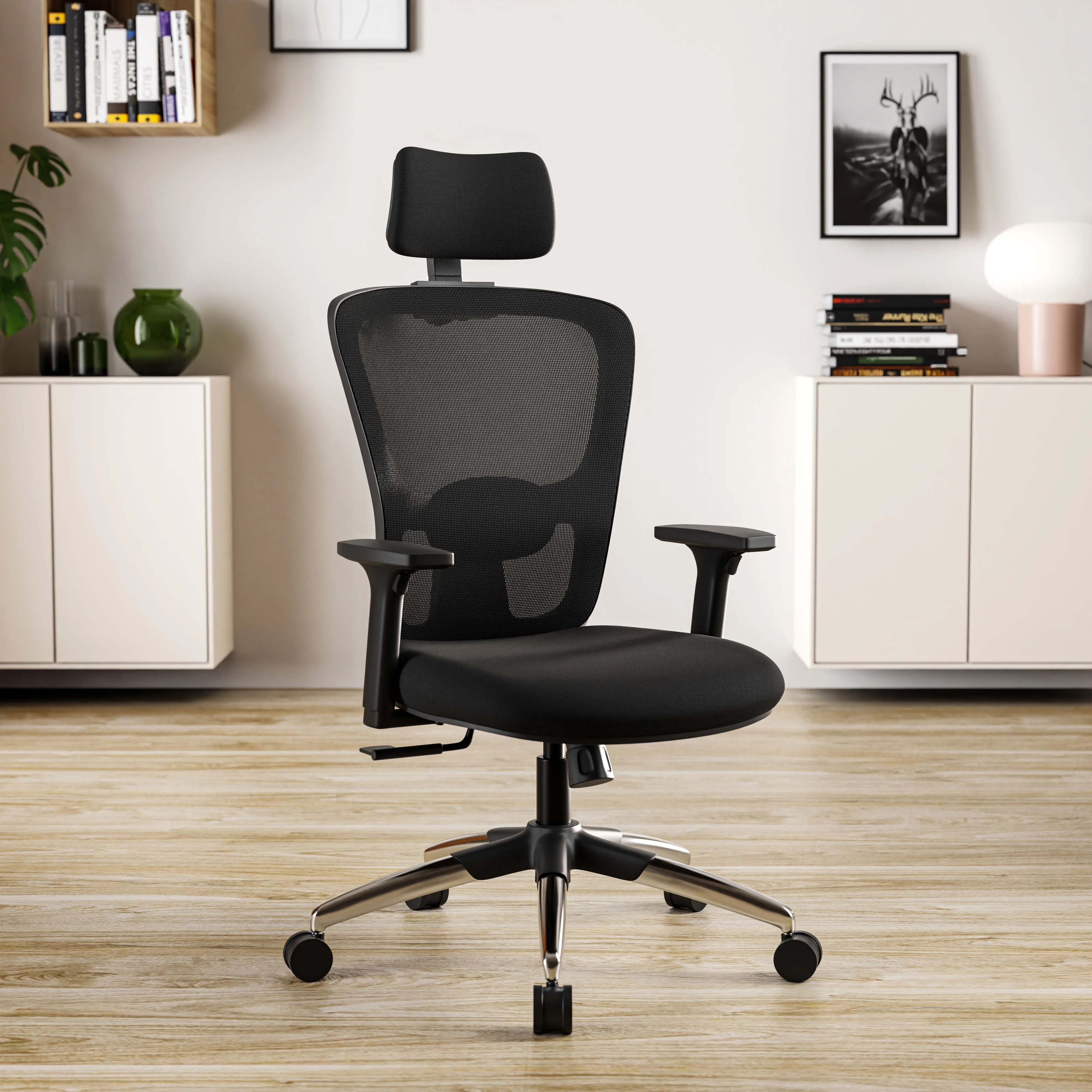 Green Soul Jupiter  Pro High Back Mesh Office Chair