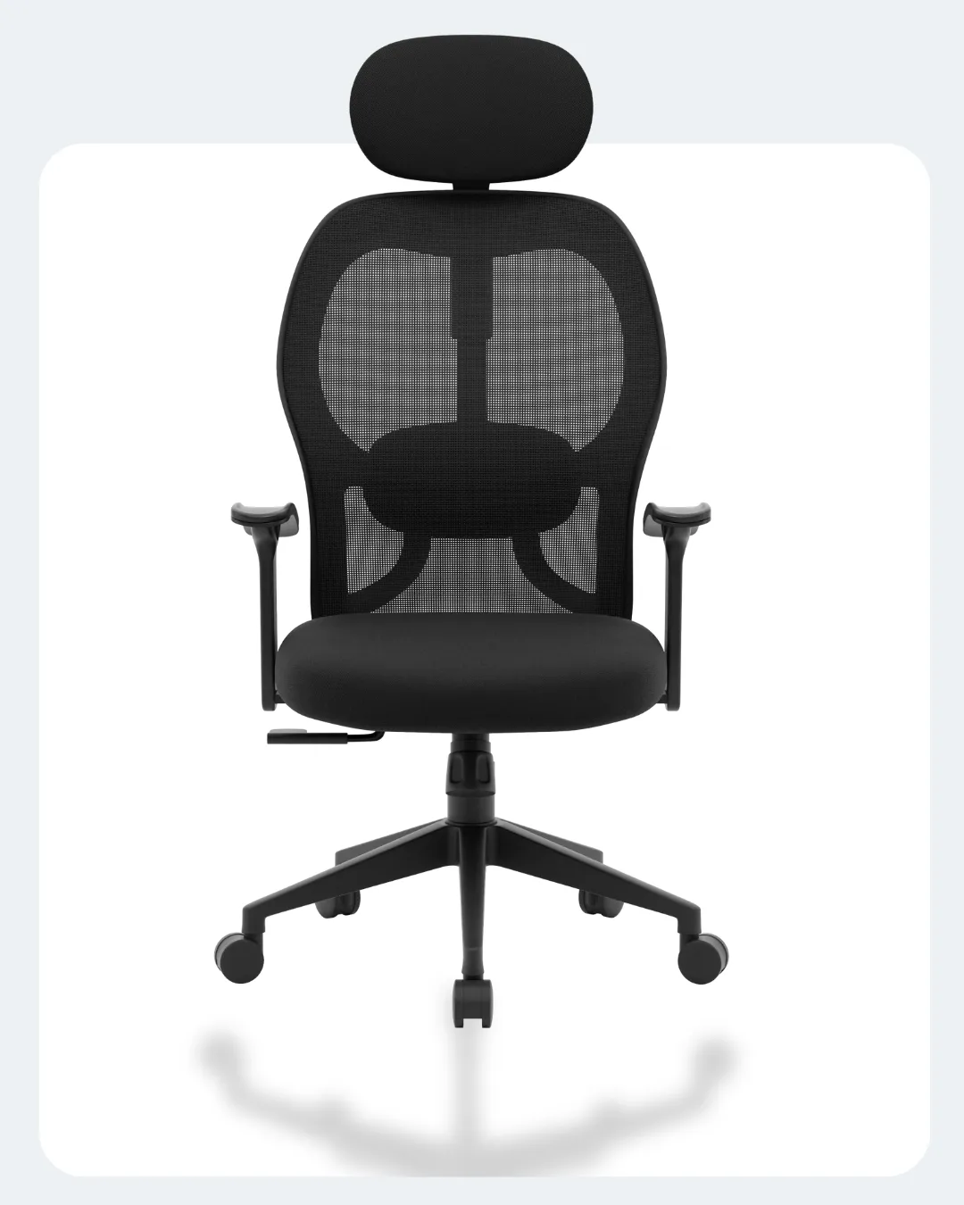 Green Soul New York Go High Back Mesh Office Chair