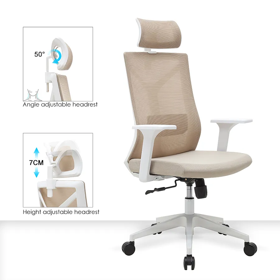 Gregor High Back Office Chair