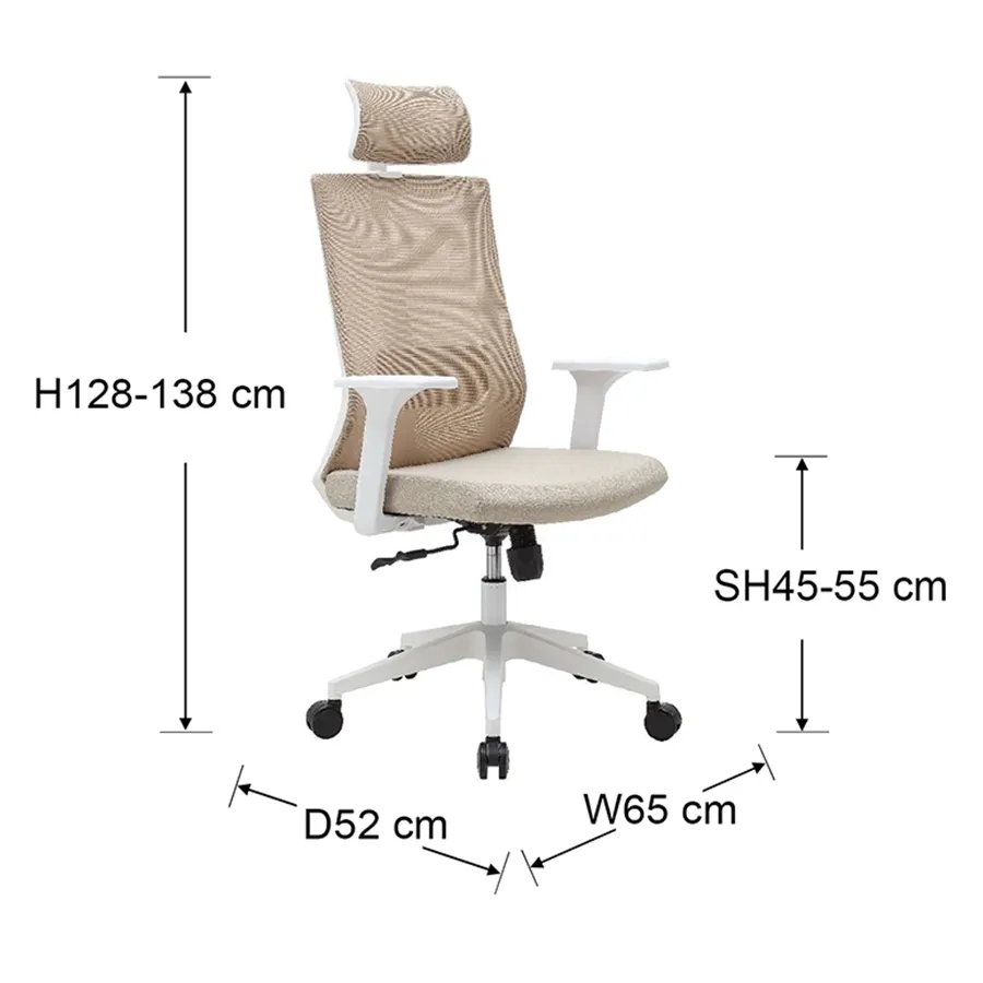 Gregor High Back Office Chair