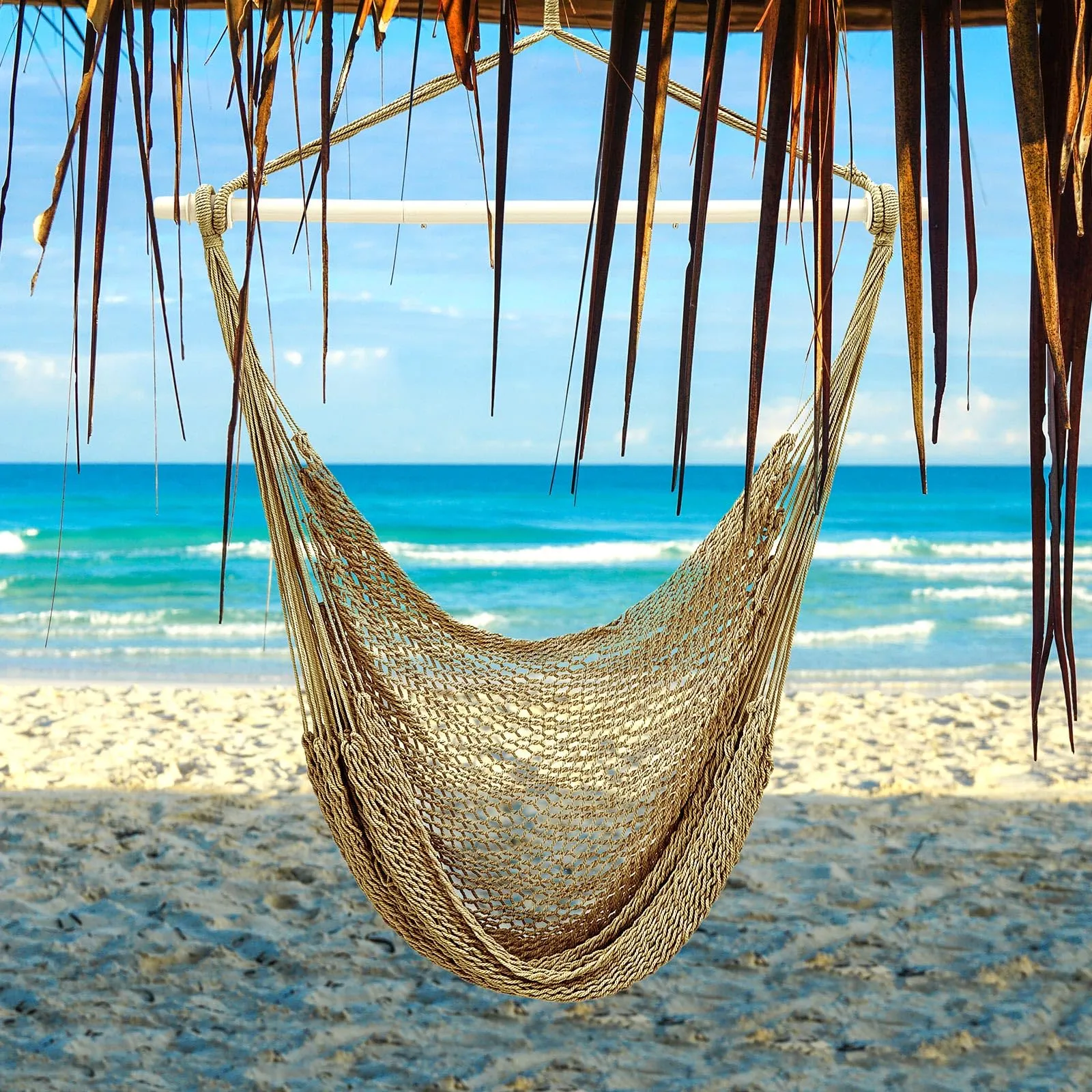 Hanging Hammock Chair Boho Swing Chair