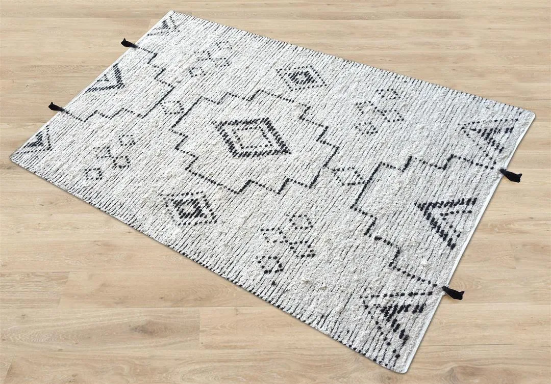 Helmond Recycled Cotton Rug