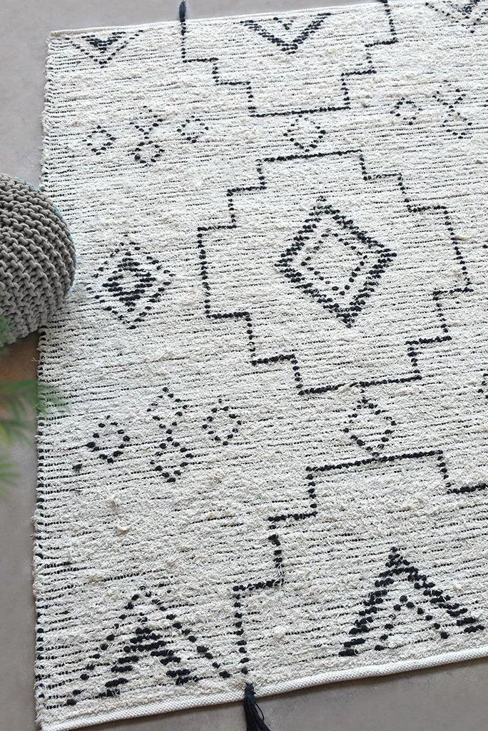 Helmond Recycled Cotton Rug