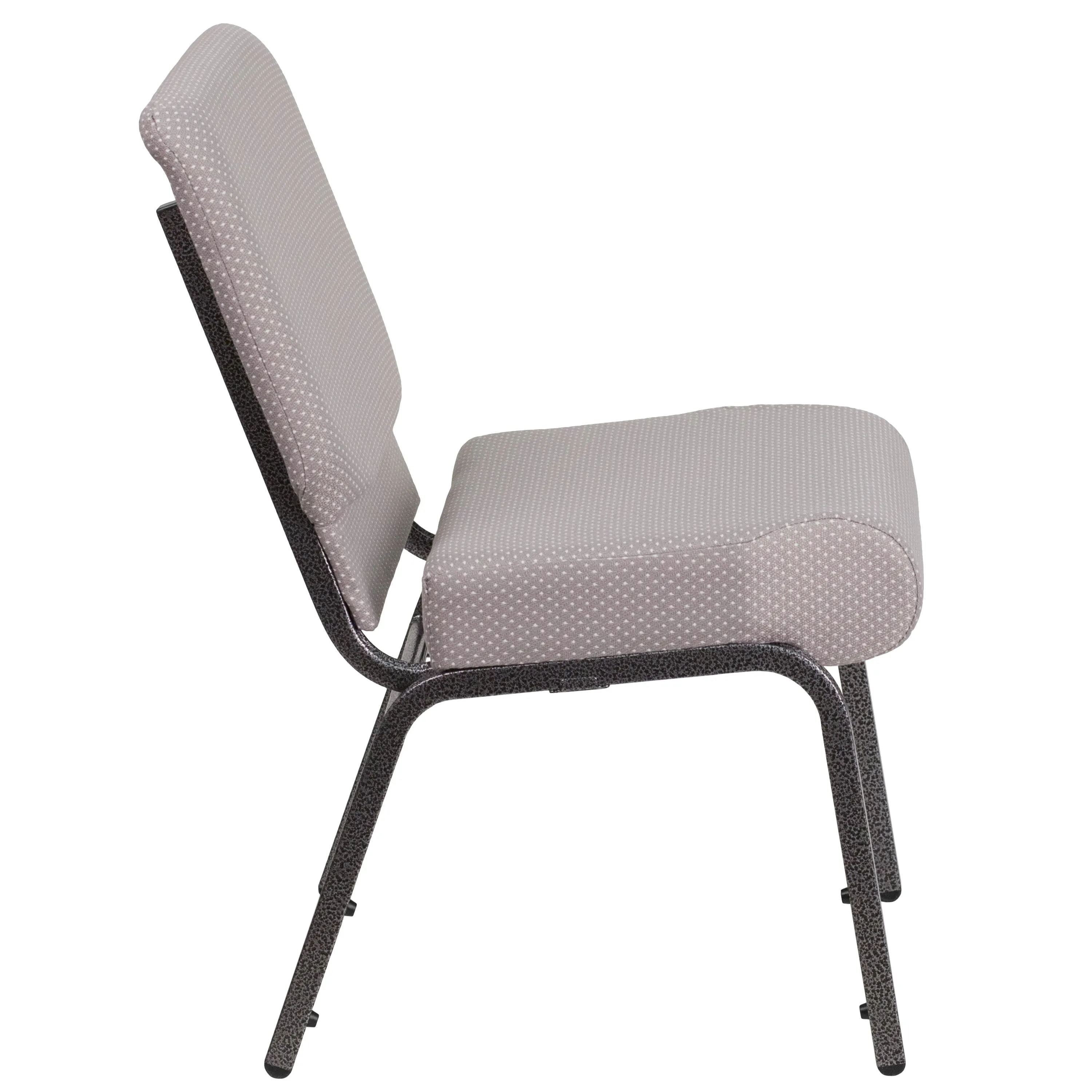 HERCULES Series 21''W Stacking Church Chair