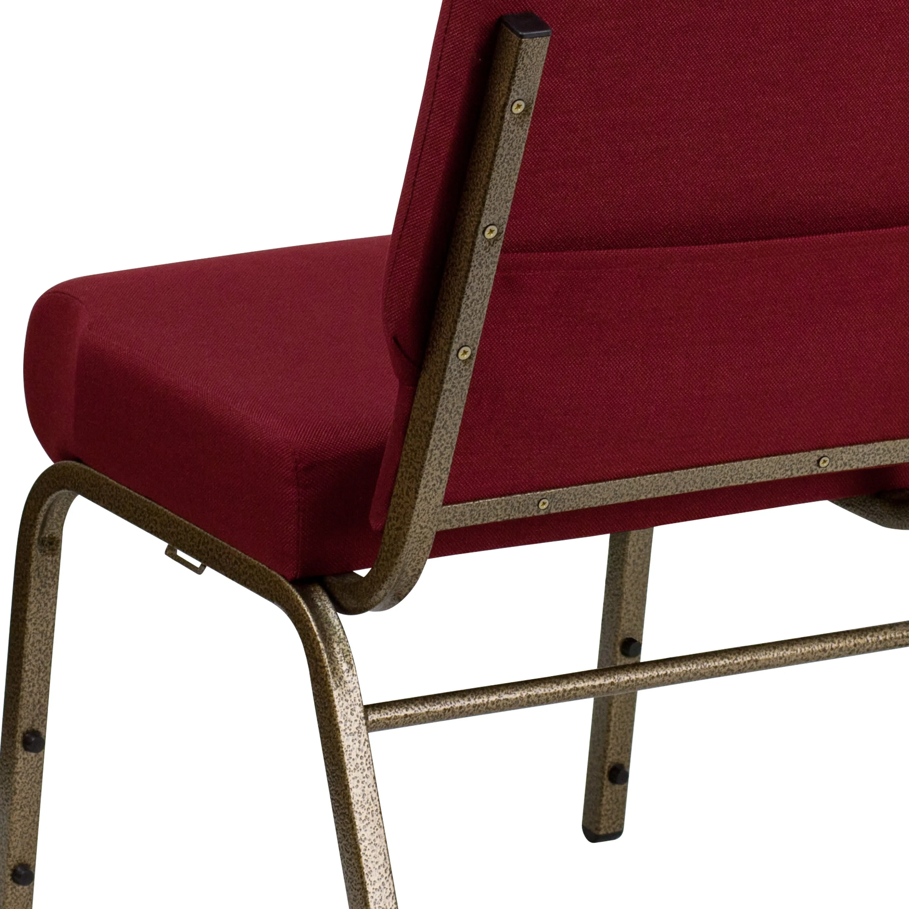 HERCULES Series 21''W Stacking Church Chair