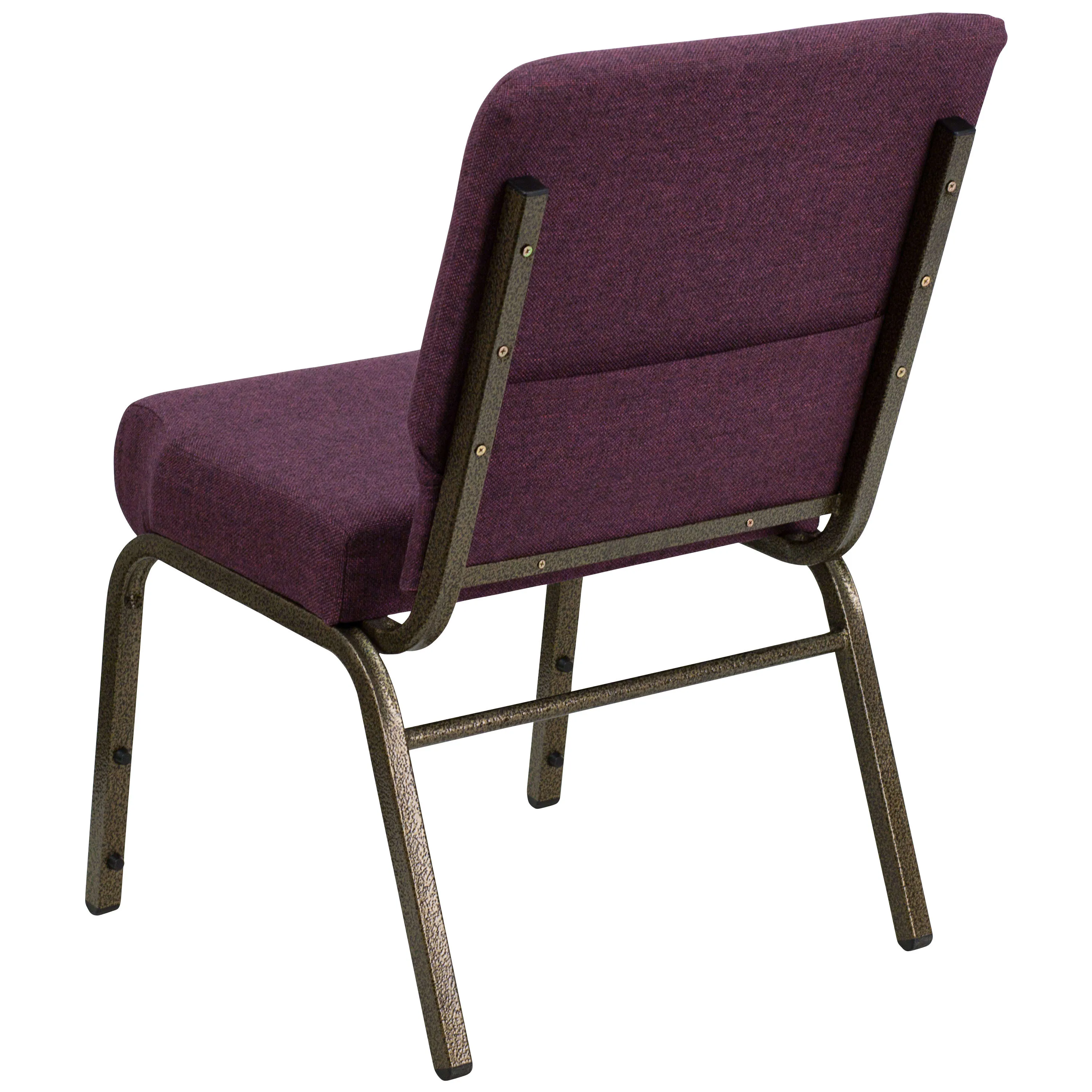 HERCULES Series 21''W Stacking Church Chair