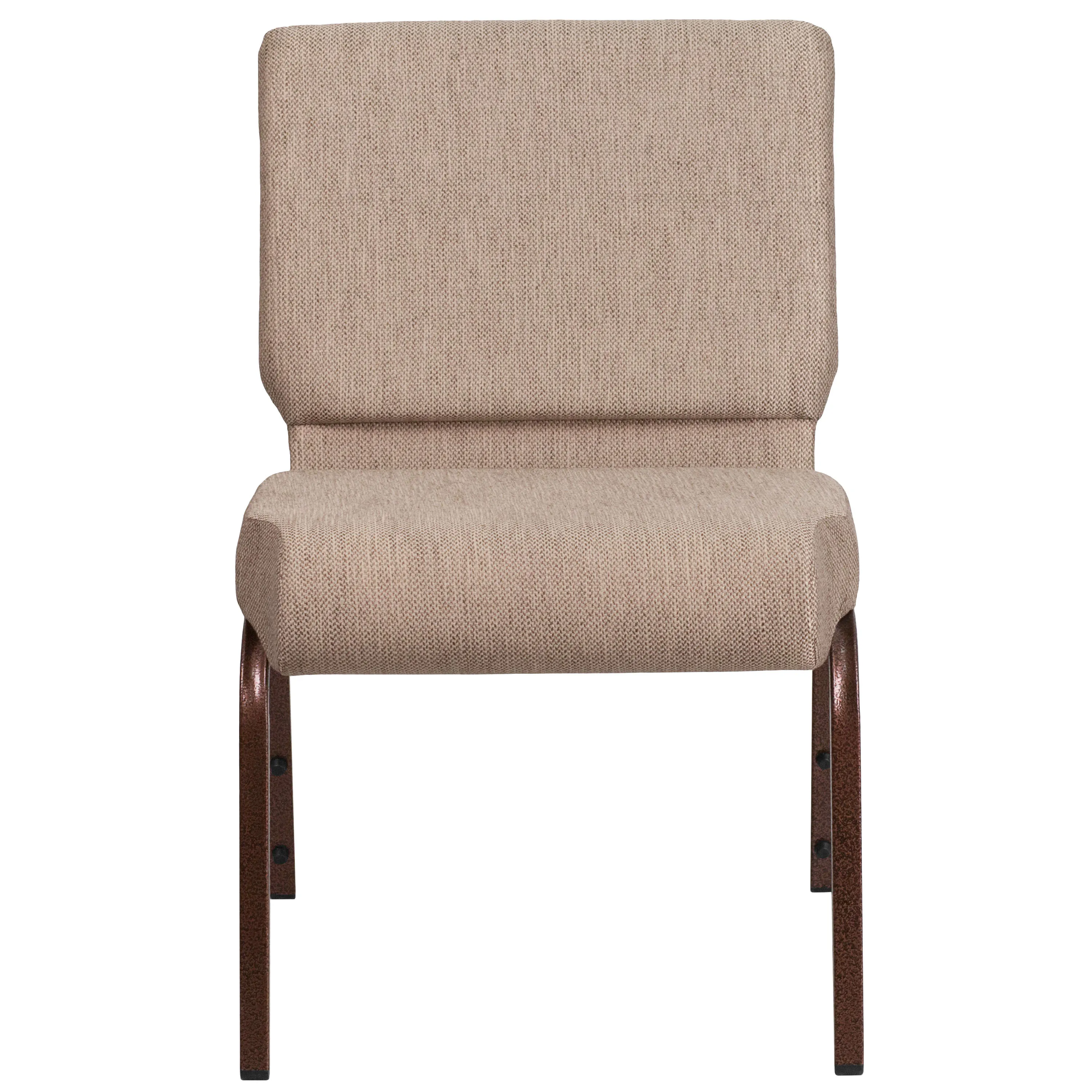 HERCULES Series 21''W Stacking Church Chair