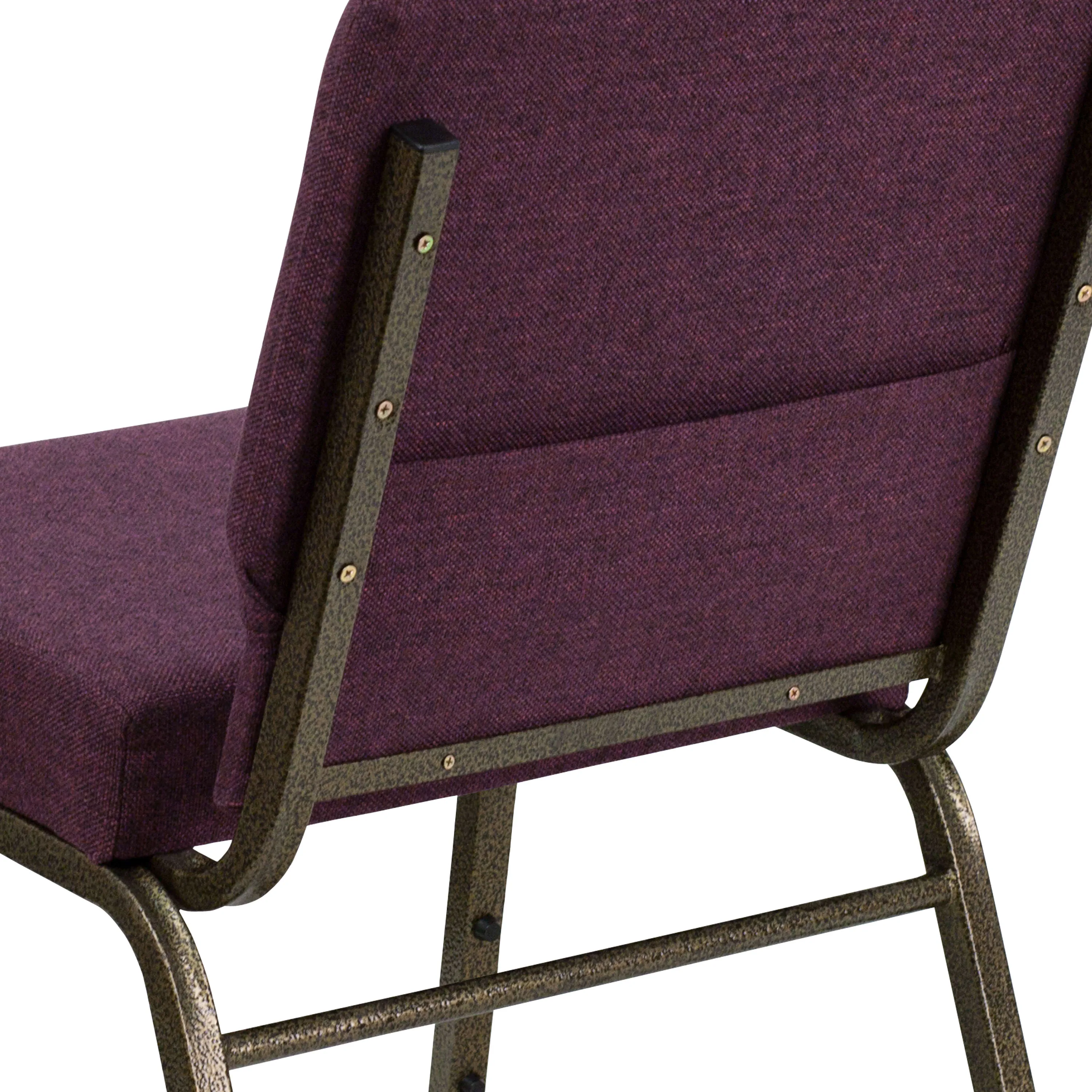 HERCULES Series 21''W Stacking Church Chair