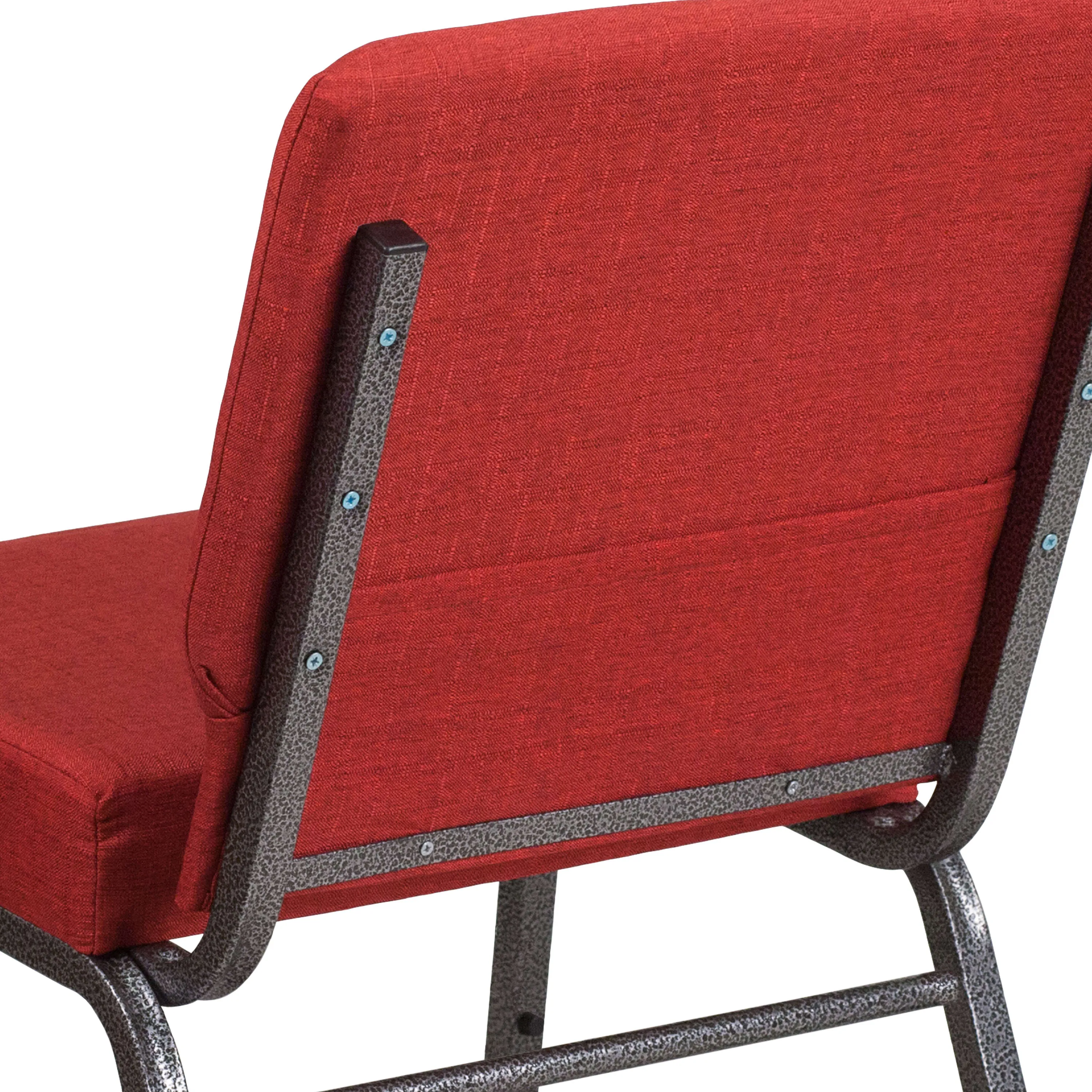 HERCULES Series 21''W Stacking Church Chair