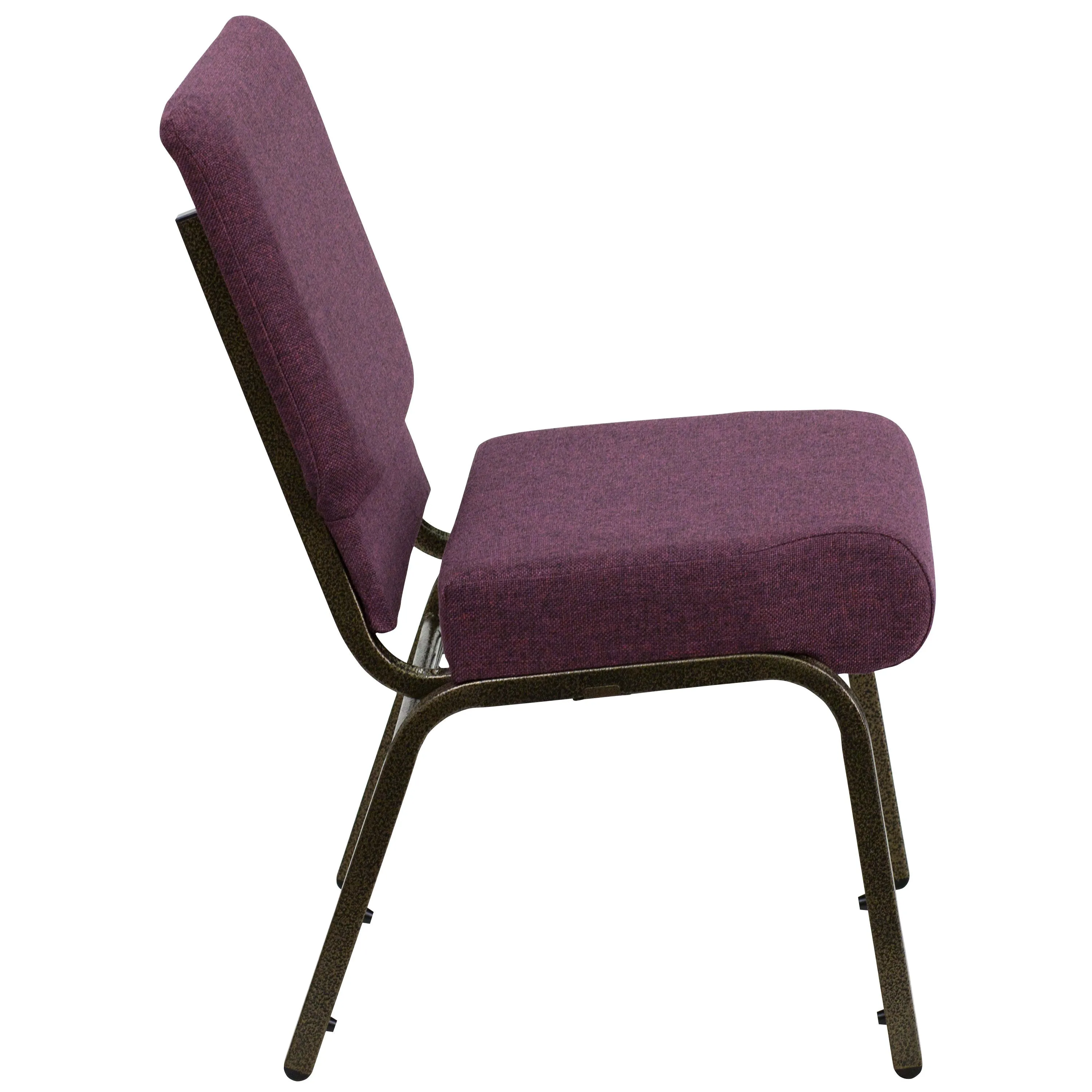 HERCULES Series 21''W Stacking Church Chair